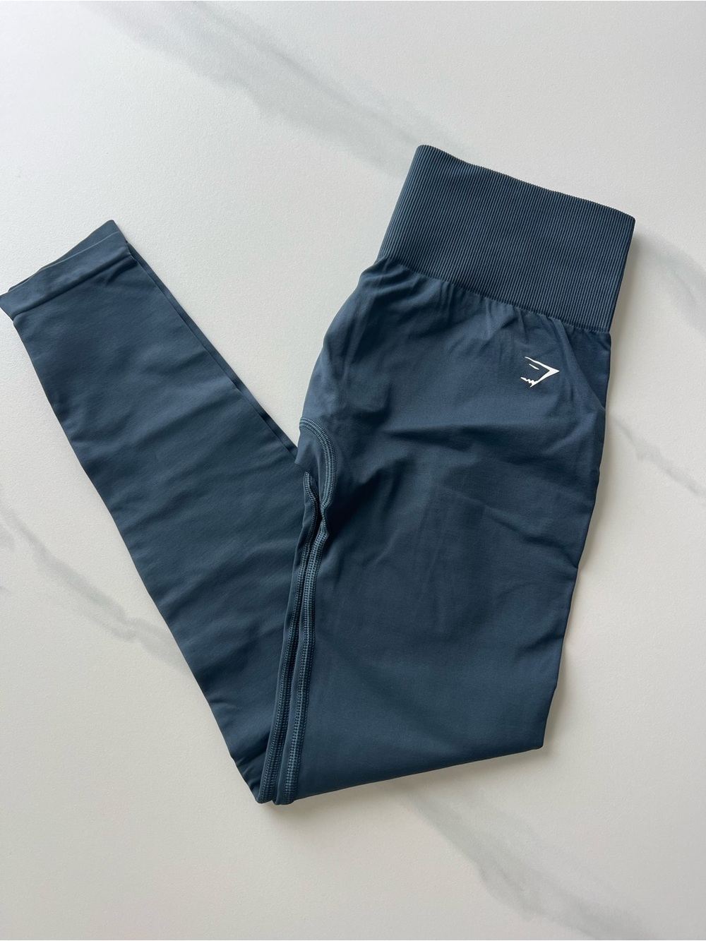 Gymshark Navy everyday seamless 2.0 leggings